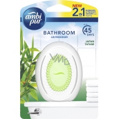 Ambi Pur Bathroom Japan Tatami gel bathroom air freshener 7.5 ml
