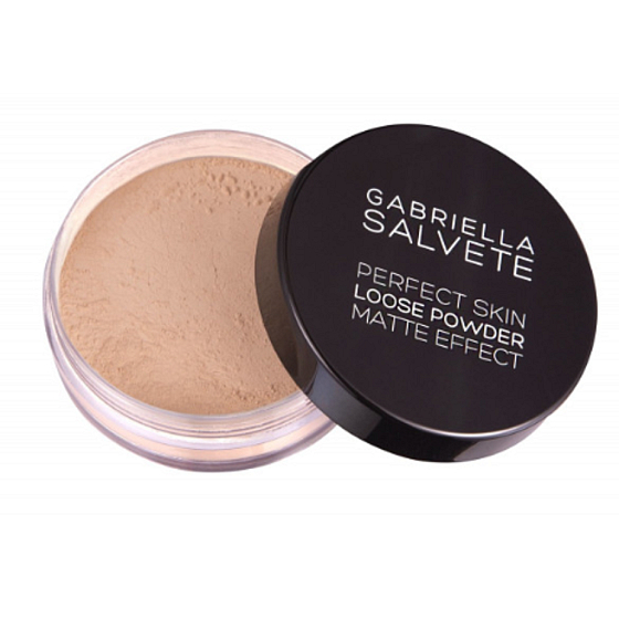 Gabriella Salvete Loose Powder mattifying loose powder 02 6.5 g