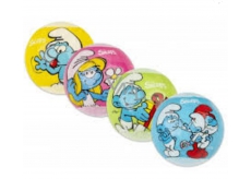 Disney Smurf with a gift sparkling ball - bath bomb green 120 g 1 piece