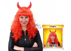 Devil's wig
