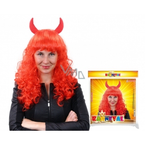Devil's wig