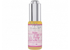 Saloos Bio Rose regenerating nourishing and toning oil, cleansing effect, aphrodisiac 20 ml