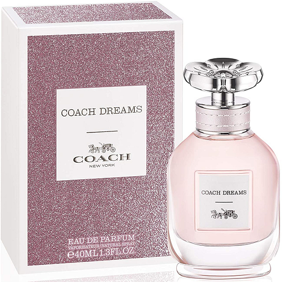Coach Dreams Eau de Parfum for Women 40 ml