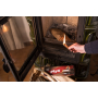 Pe-Po Cleaning Log for removing soot from chimneys and flue pipes 1.1 kg