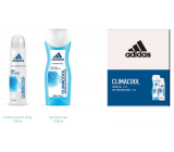 Adidas Climacool antiperspirant deodorant spray for women 150 ml + shower gel 250 ml, cosmetic set