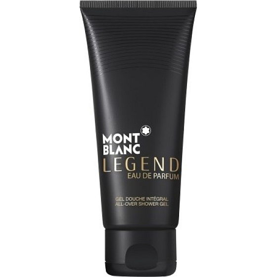Montblanc Legend Eau de Parfum shower gel for men 100 ml