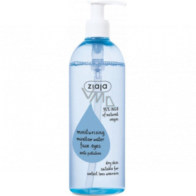 Ziaja Micellar moisturizing water for dry skin 390 ml
