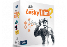 Albi Do you know Czech film? board game recommended age 12+