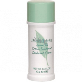 Elizabeth Arden Green Tea Cream Deodorant deodorant stick for women 40 ml