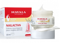 Mavala Nailactan nourishing care for dry and brittle nails 15 ml