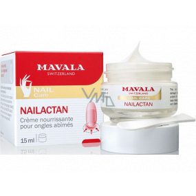 Mavala Nailactan nourishing care for dry and brittle nails 15 ml