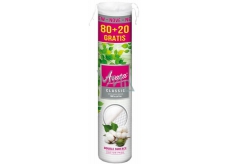 A Vata Classic cosmetic make-up tampons 80 pieces