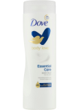 Dove Body Love Essential Care Body Milk for dry skin 400 ml