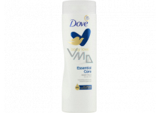Dove Body Love Essential Care Body Milk for dry skin 400 ml