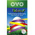 Ovo Nature powdered natural egg colour yellow, crimson, purple