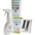 Bio Repel Biological product for mould suppression on walls and plaster - smart sponge 1 g + 2 g + Bio Repel spray 500 ml, set