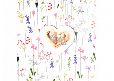 Albi Photo album Wildflowers 25 sheets 24 x 25 cm