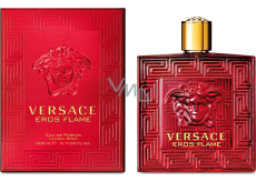 Versace Eros Flame Eau de Parfum for men 200 ml