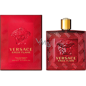 Versace Eros Flame Eau de Parfum for men 200 ml