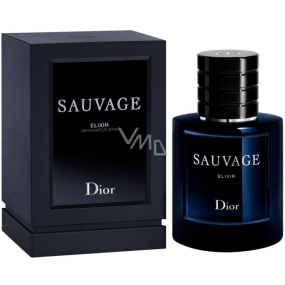 Christian Dior Sauvage Elixir perfume for men 100 ml