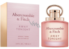 Abercrombie & Fitch Away Tonight parfémovaná voda pro ženy 100 ml