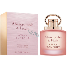 Abercrombie & Fitch Away Tonight Eau de Parfum for women 100 ml