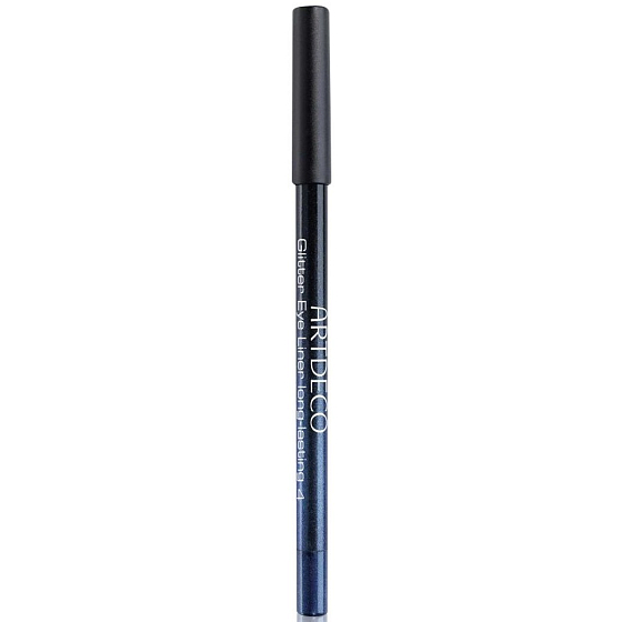 Artdeco Glitter Eye Liner Long-lasting glitter long-wearing eye pencil 04 Glitter saphire 1.2 g