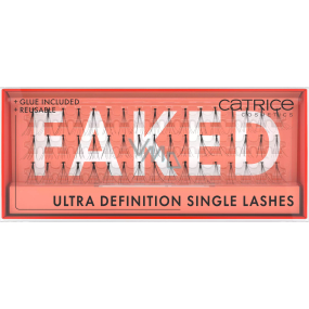Catrice Faked Ultra Definition Single false eyelashes 51 clumps