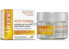 Lirene Acid Power revitalizing face cream with grapefruit hydrolat for all skin types 50 ml