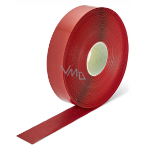Tarifold Y Expertape warning and marking tape red 0,35 mm x 5 cm x 48 m