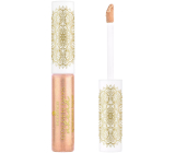 Essence Golden Days Ahead eyeshadow topper to enhance eye make-up 01 Gold Dipper 4.5 ml