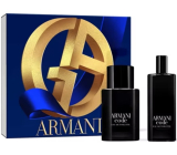 Giorgio Armani Code Eau de Toilette 50 ml + Eau de Toilette 15 ml, gift set for men