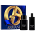 Giorgio Armani Code Eau de Toilette 50 ml + Eau de Toilette 15 ml, gift set for men