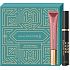 Max Factor 2000 Calorie volumizing mascara 9 ml + Colour Elixir Cushion lip gloss 9 ml, cosmetic set for women