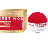 Dermacol Bio Retinol intensive night cream for all skin types 50 ml