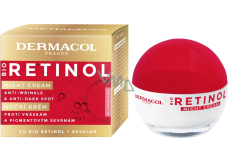 Dermacol Bio Retinol intensive night cream for all skin types 50 ml