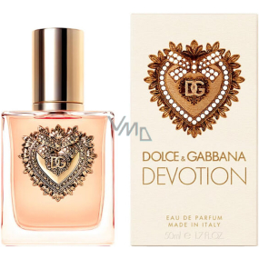 Dolce & Gabbana Devotion Eau de Parfum for women 50 ml