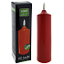 Home Decor Red LED candle HD-104 20 cm