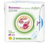 Biointimo Everyday Anion sanitary napkins 20 pcs