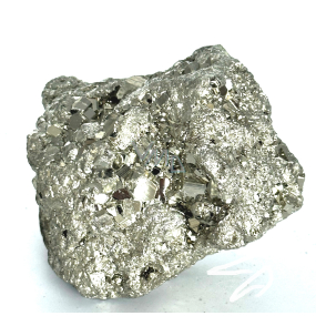 Pyrite raw iron stone, master of self-confidence and abundance 998 g 1 piece