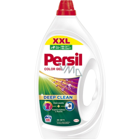 Persil XXL Deap Clean Color liquid laundry gel for coloured clothes 66 doses 2.97 l