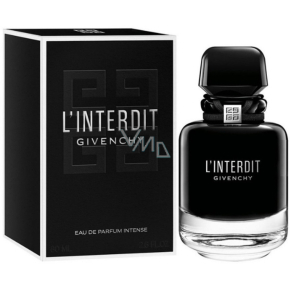 Givenchy L'Interdit Absolu Eau de Parfum for Women 80 ml
