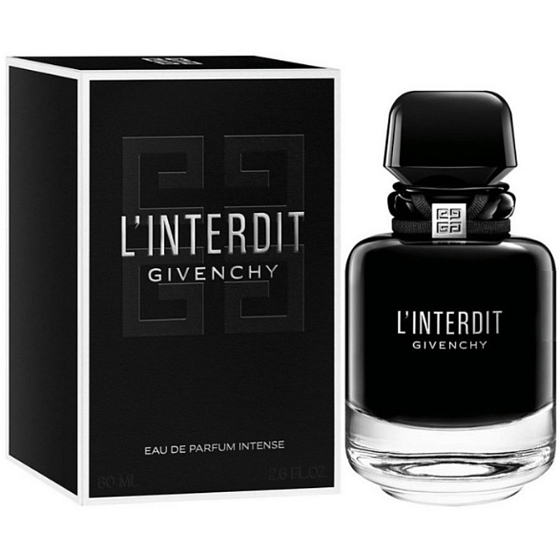Givenchy L'Interdit Absolu Eau de Parfum for Women 80 ml