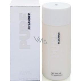 Jil Sander Pure Women Body Lotion 200 ml