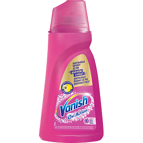 Vanish Oxi Action stain remover 1 l