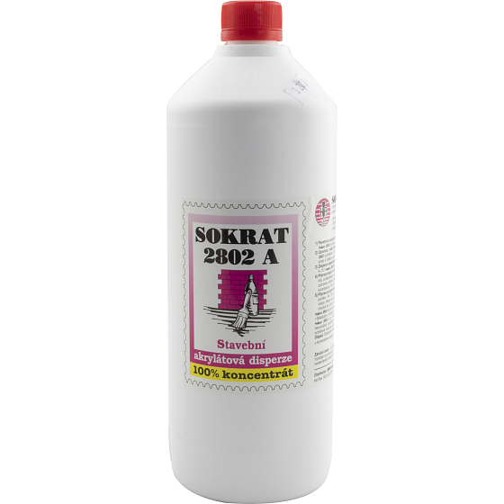 HB-Lak Sokrat 2802 A construction dispersion for all mixtures, 1 kg