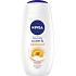 Nivea Apricot shower gel, 250 ml