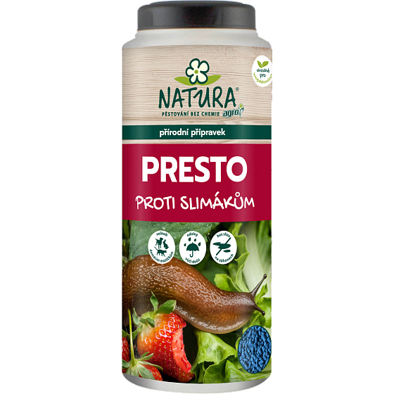 Natura Presto Snail Control, 500 g