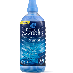 Felce Azzurra concentrated fabric softener Original 900 ml