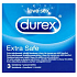 Durex Extra Safe condoms, 3 pcs